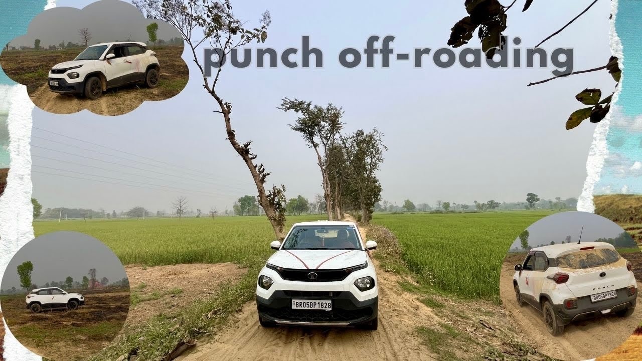 Tata Punch की पहाड़ों में क्या Performance रही ? | BR amishpatel Vlogs