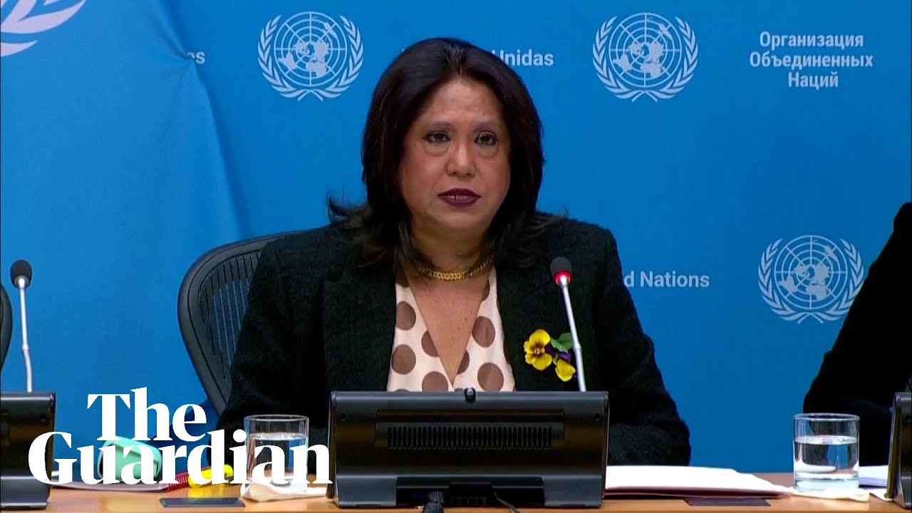 UN finds ‘convincing information’ that Hamas raped and tortured Israeli hostages