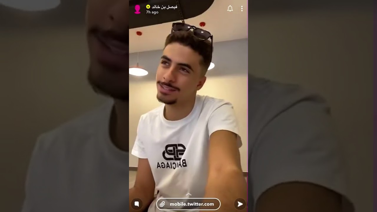 سنابات قروب مومنت | وحذيفه فضح فيصل في المول 🤭😭