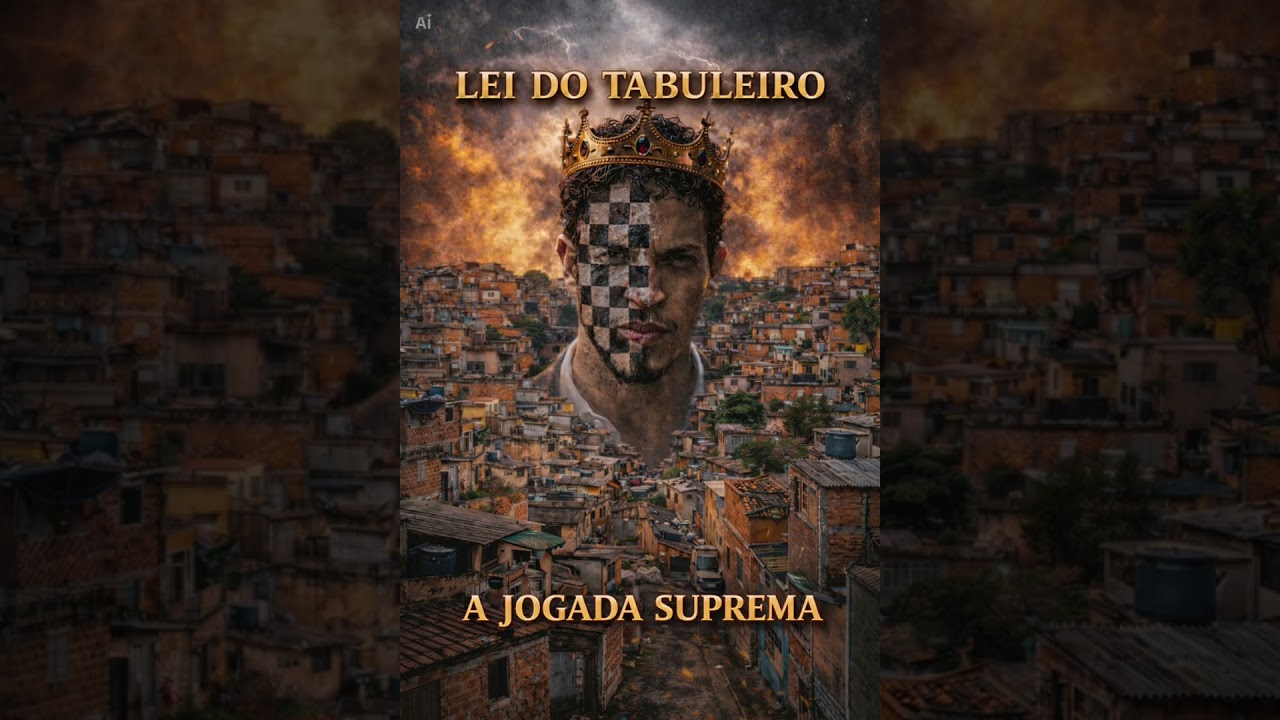 LEI DO TABULEIRO ♟️A Jogada SUPREMA 👑