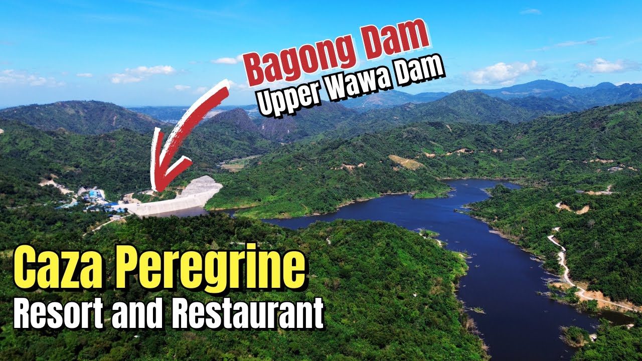 RELAXING OVERLOOKING | CAZA PEREGRINE RESORT AND RESTAURANT | San Mateo Rizal