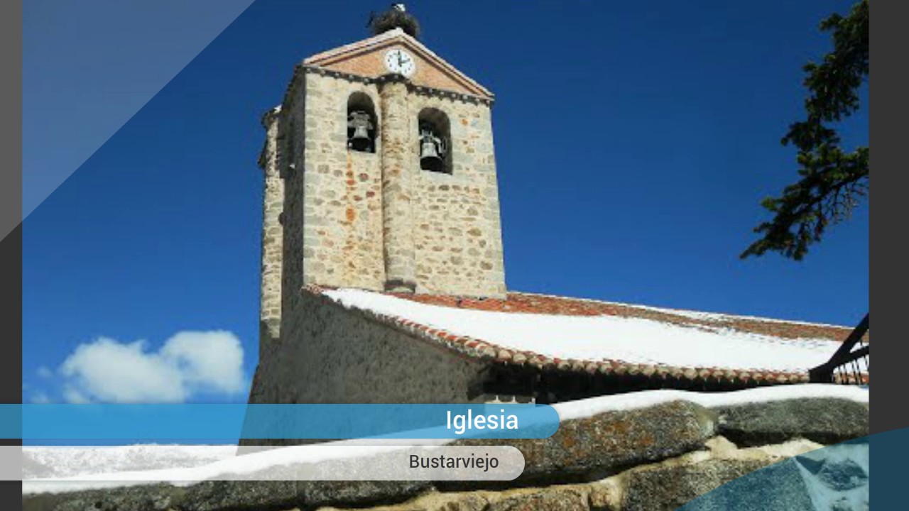 QUE VER en BUSTARVIEJO *[2017]* VISITAR Lugares Tur&iacute;sticos