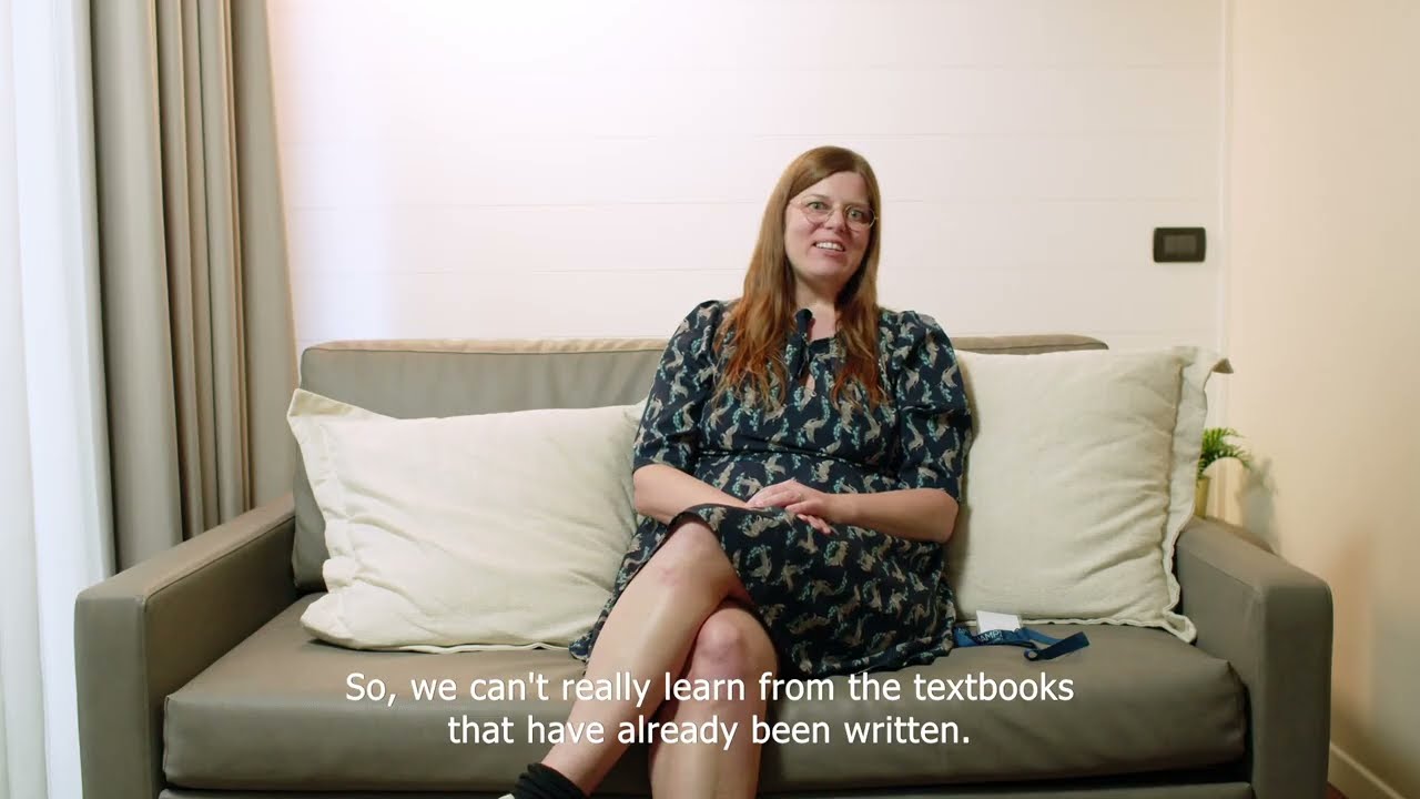 Интервью с исследователями CHAMP1 - Катарина Шлахер