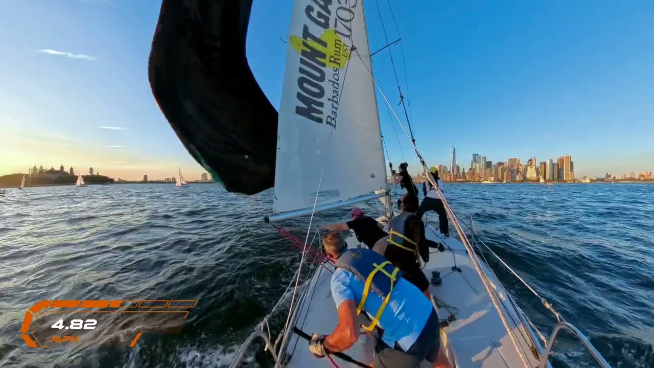 J24 Race | Boat 6 | 11 Sep 2024