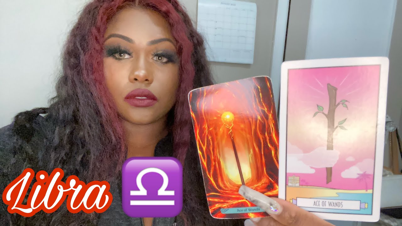 The Truth Comes Out Libra ♎️