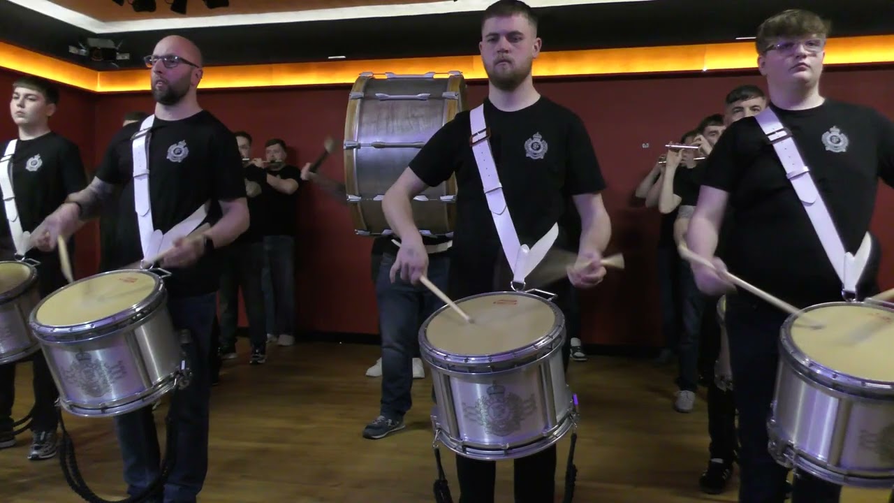 Flutes And Drums Coleraine 7 @ Ballyquin Culture Night 2026