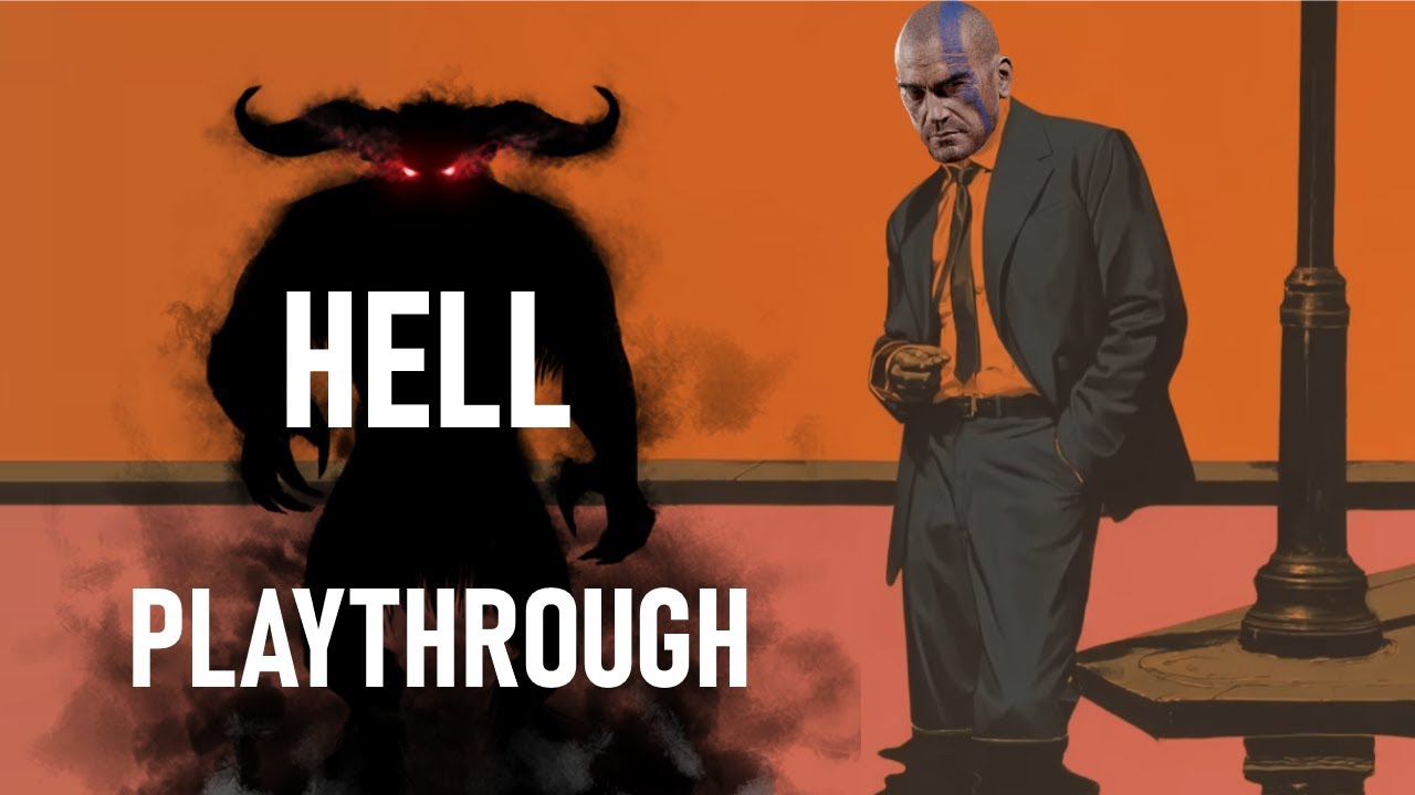 Throw Barbarian lvl 78 - Hell Playthrough SCL