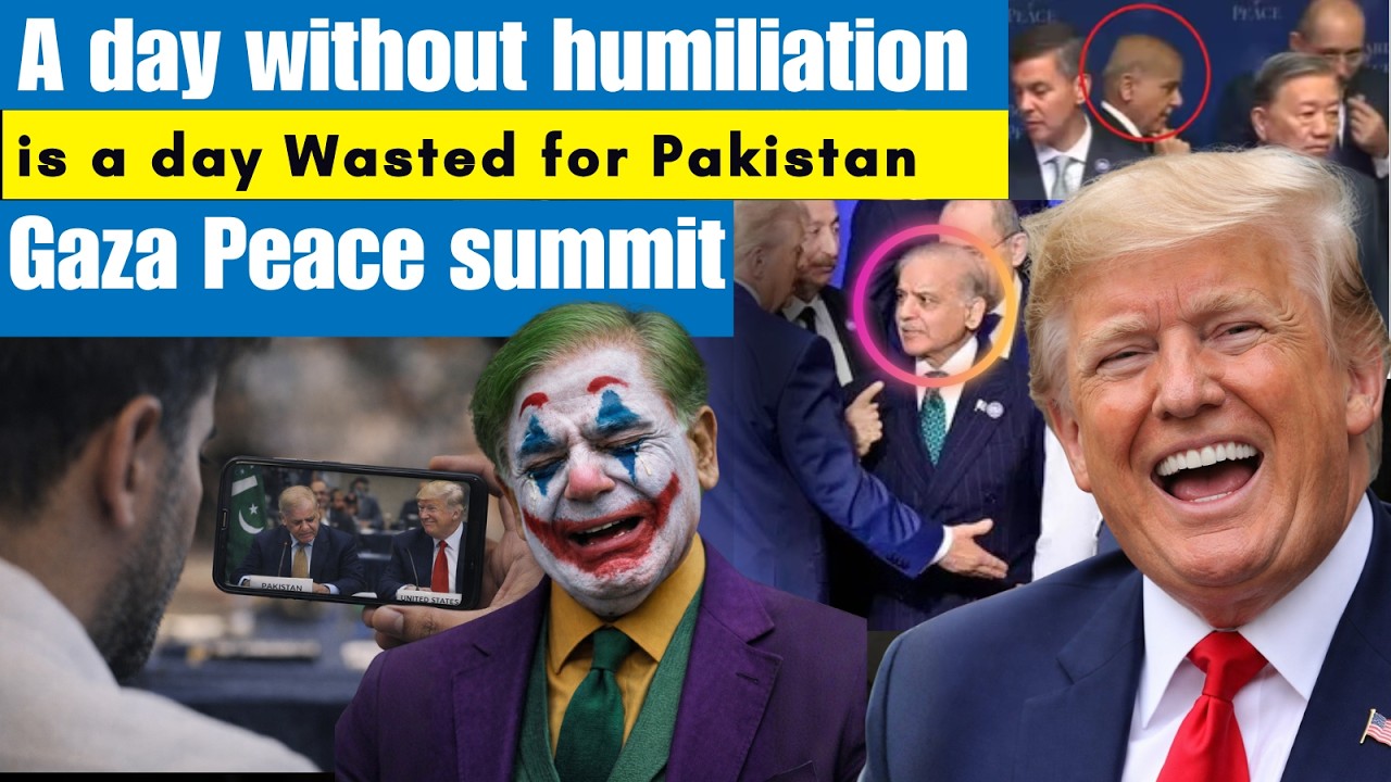 Trump's Board of Peace: Success or Disaster, India Present? Pakistan Humiliation