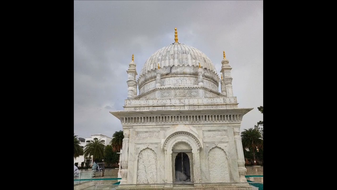 HAKIMUDDIN MOLA AAPKE ZAWWAR AAYE HAI | DARGAH-E-HAKIMI | BURHANPUR