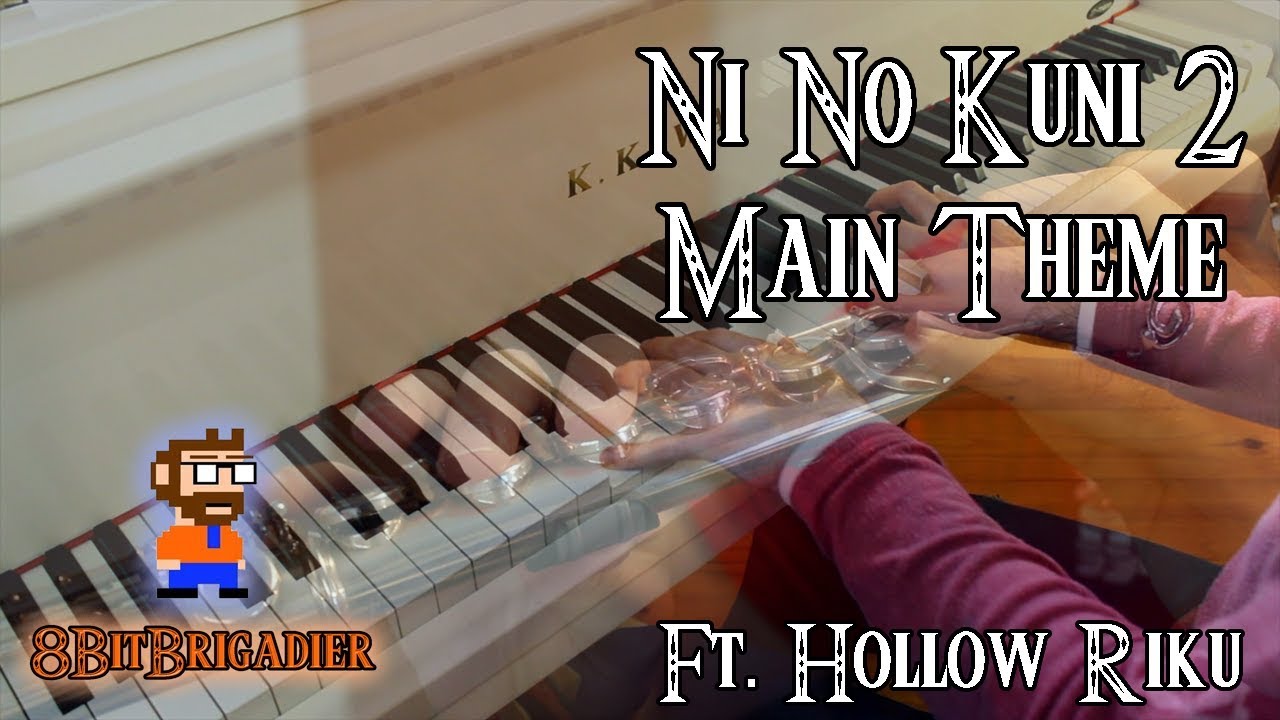 Ni No Kuni 2 Main Theme [8BitBrigadier and HollowRiku Cover]