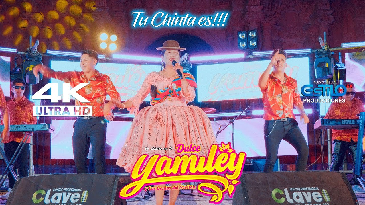 DULCE YAMILEY- Mix Corazoncito | 2026
