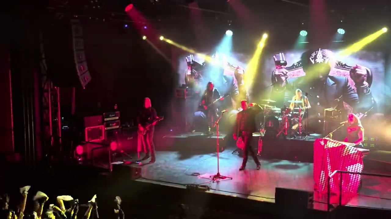 Lacrimosa  - Lament World Tour Lima Peru 2025 CC Teatro Leguia