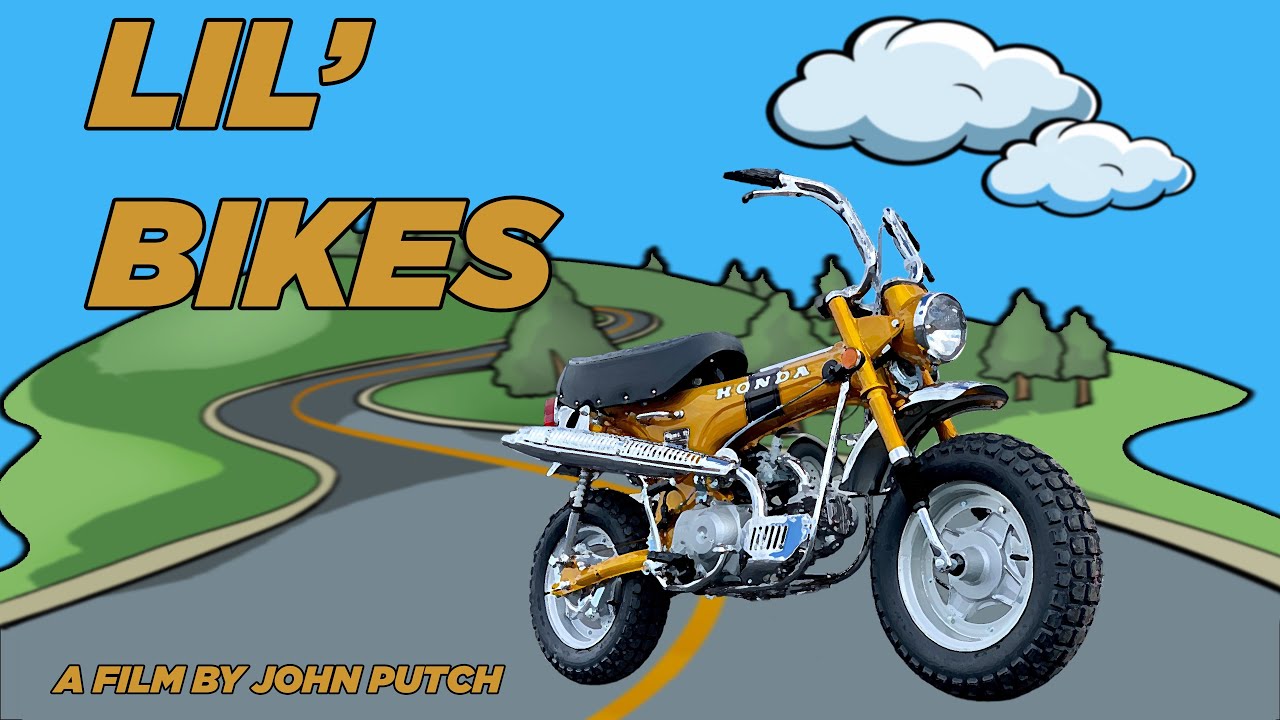 LIL' BIKES
