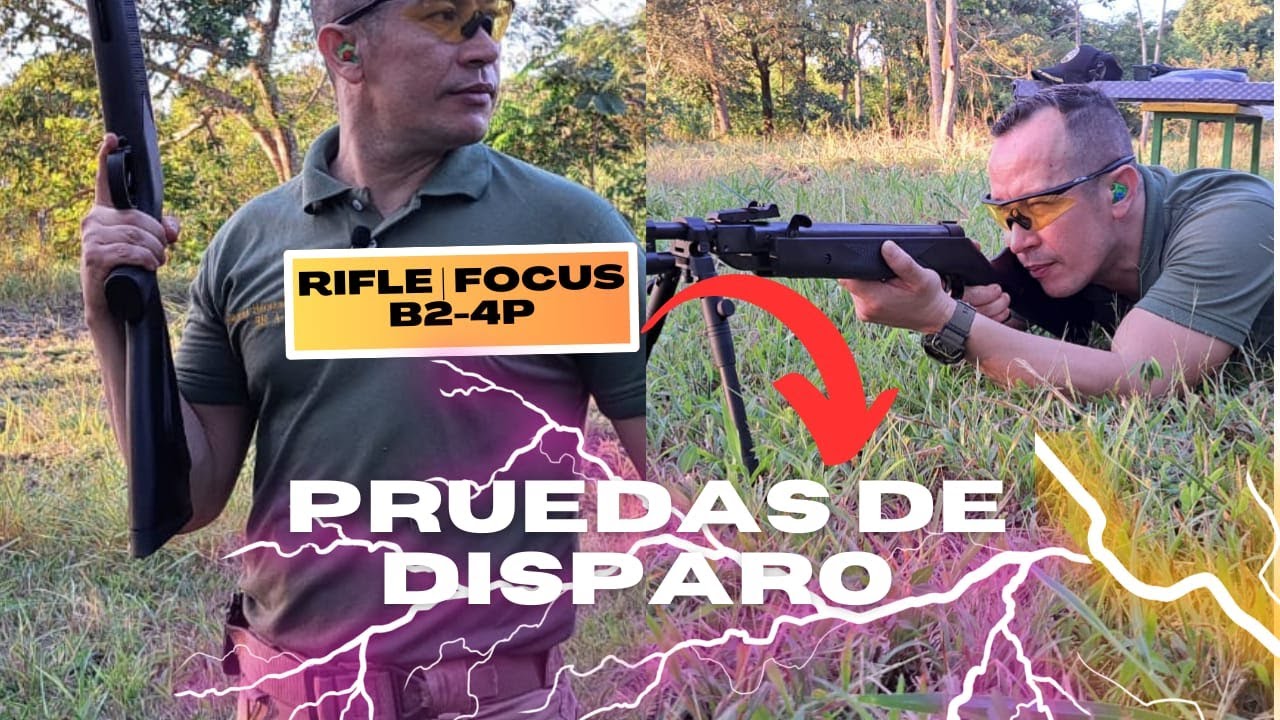 RIFLE FOCUS B2-4P