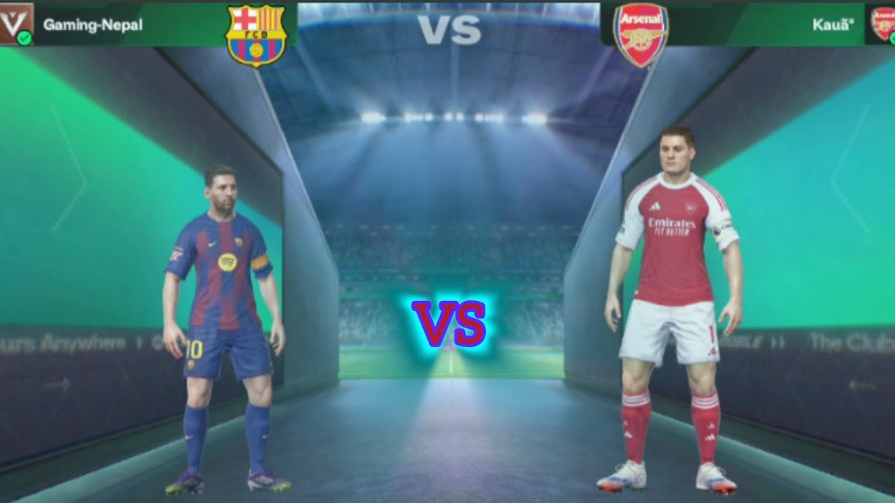 VS Attack Mode Fc Mobile Gameplay part-7