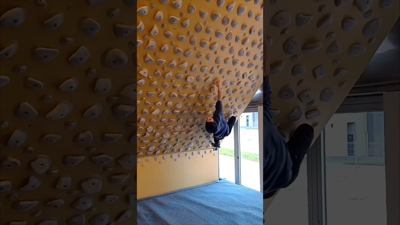 7C in Urban Boulder Kilterboard  #youtubeshorts #kilterboard