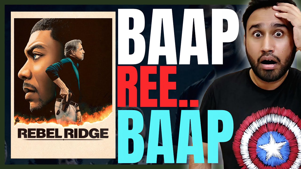 Rebel Ridge Review || Rebel Ridge Netflix Review || Rebel Ridge (2024) Movie Review || Faheem Taj