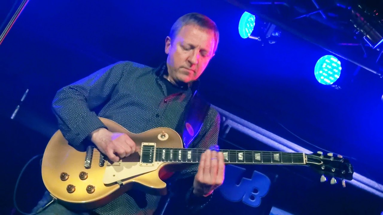 Hit Me / Cheap TeQuila at Blue Notez Club 2017-11-18