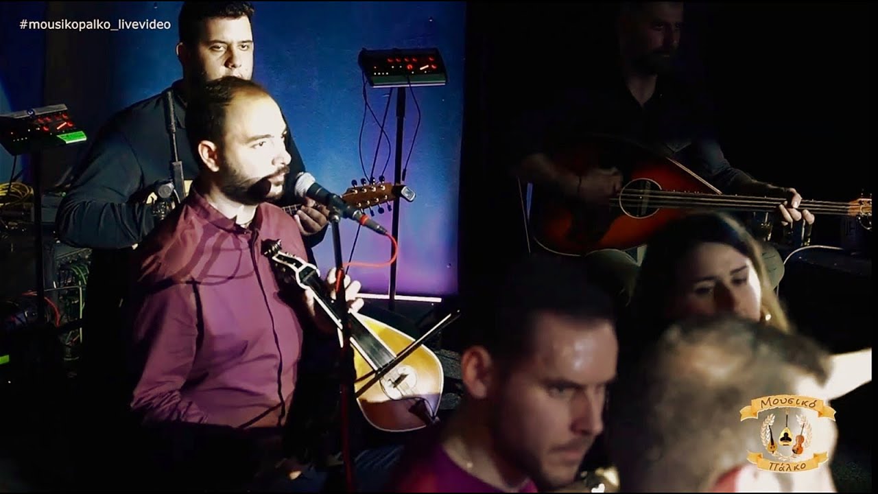 Γιώργος Σφακιανάκης ~ Κοντυλιές (Refren_live_skg 15/01/2023)