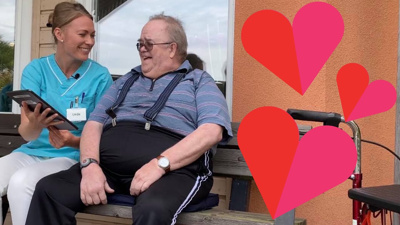 Minidokumentär: Vardagen på äldreboende under covid-19