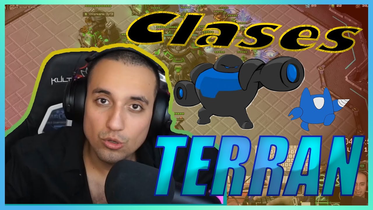 😎 ¿QUIERES SALIR EZ DE DIAMANTE? 😎 | 💎 CLASES DE LIGAS BAJAS 💎 | APRENDE TERRAN CON EL PROFE MACACO