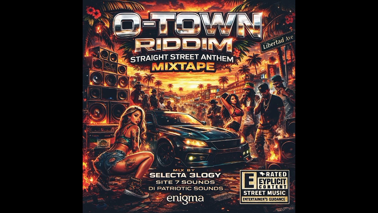 O Town Riddim Dancehall Mix 2026 / New Dancehall Riddim / Dancehall Riddim / New Dancehall / New Mix