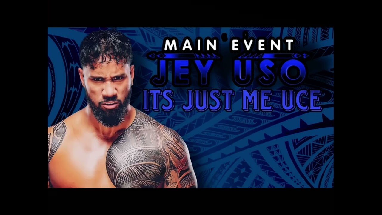 Ivan and the chipmunks ￼X JEY USO theme song VS JEY USO theme song normal ￼