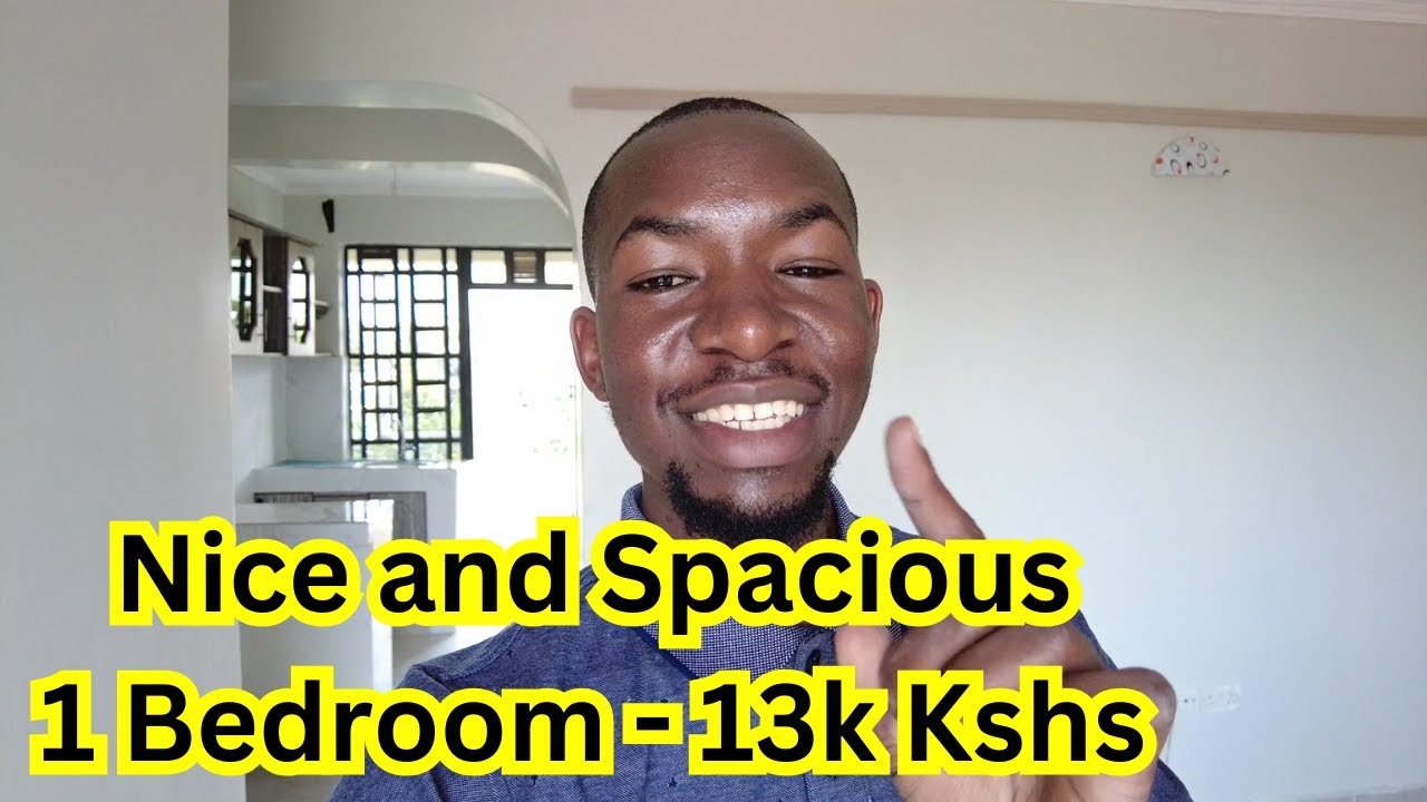 Affordable and Impressive 1 Bedroom Apartments in KIAMUNYI Nakuru, with Constant Water Supply