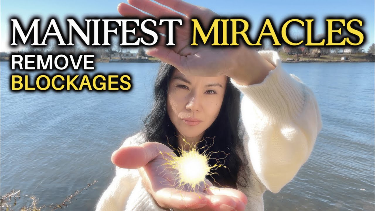 ✨Powerful Removal of Manifestation Blocks & Manifes Your Wish with Reiki✨