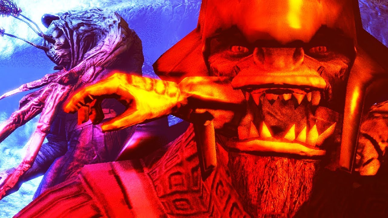 5 MOST DISTURBING ways to DIE in Halo Lore