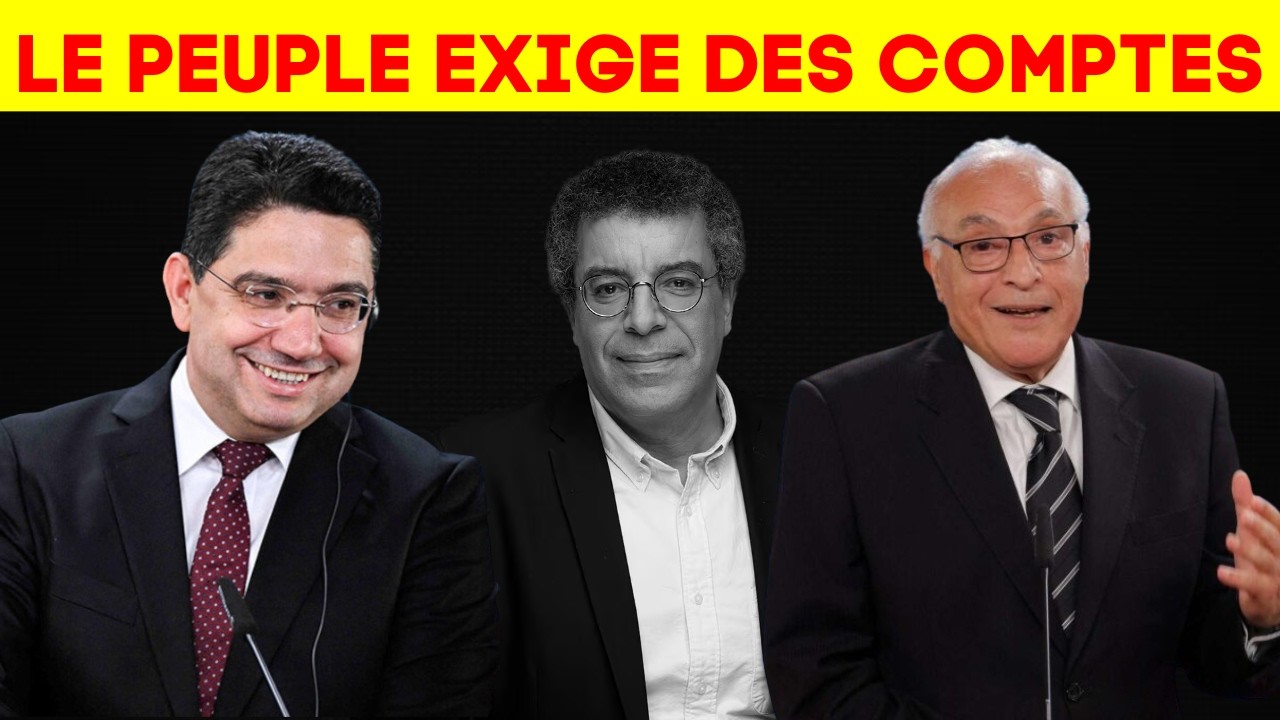 La junte en Algérie sommée de rendre des comptes : panique à bord