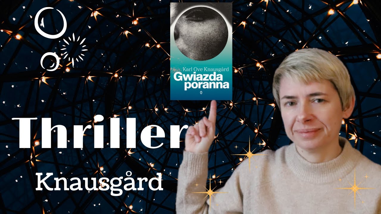 O czym jest thriller K. O. Knausgårda 