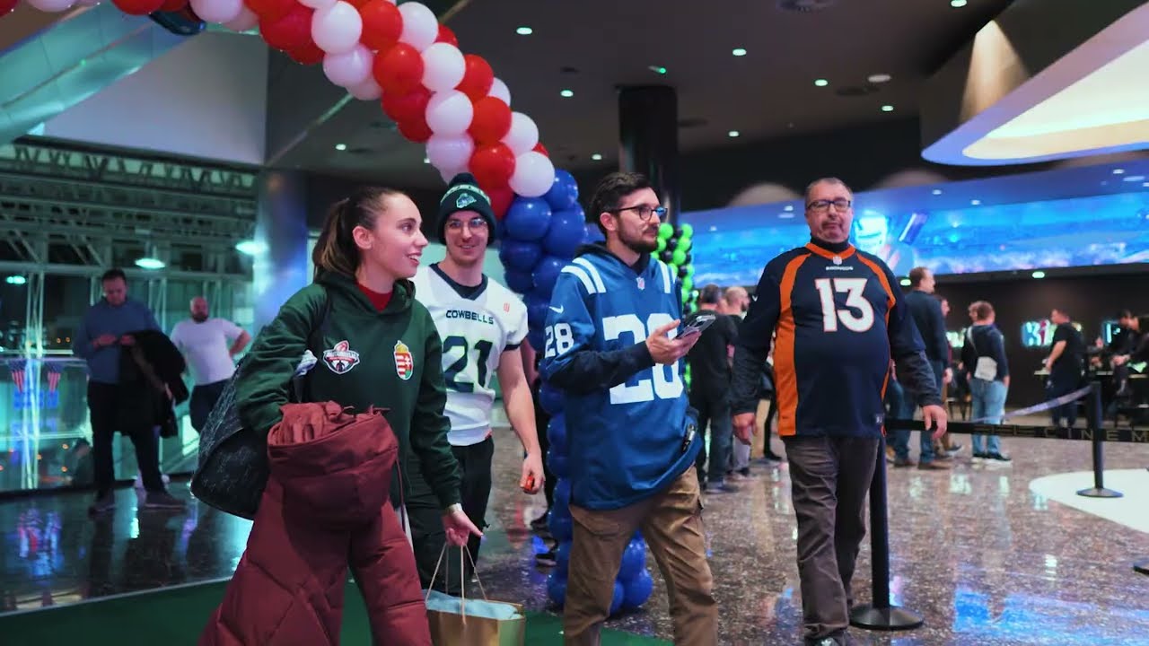 ETELE Cinema Super Bowl Watchparty 2026 Aftervideo