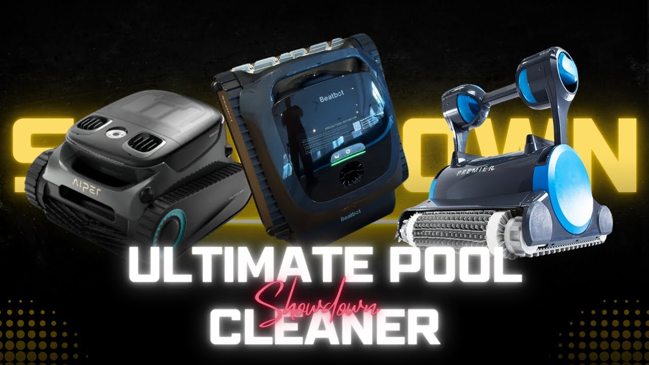 🚀 Beatbot AquaSense 2 против Aiper Scuba S1 Pro против Dolphin Premier – решающее противостояние ...