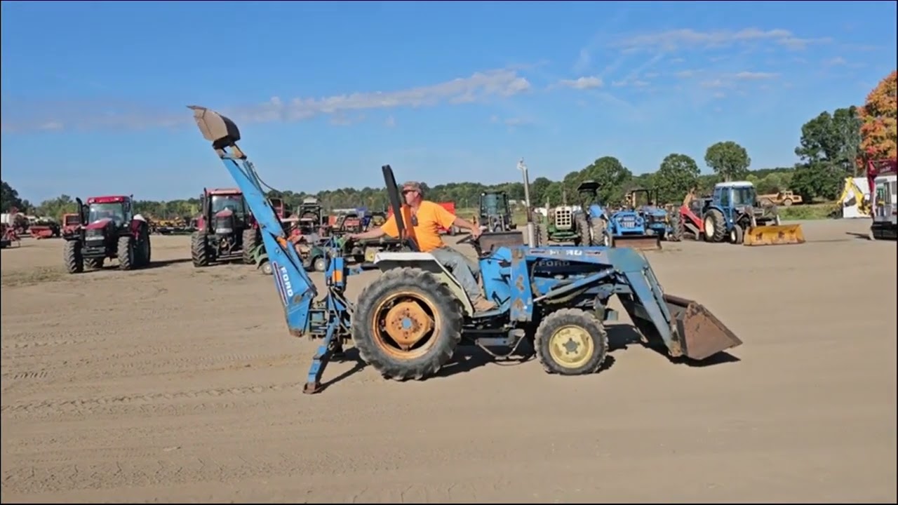 FORD 1720 For Sale