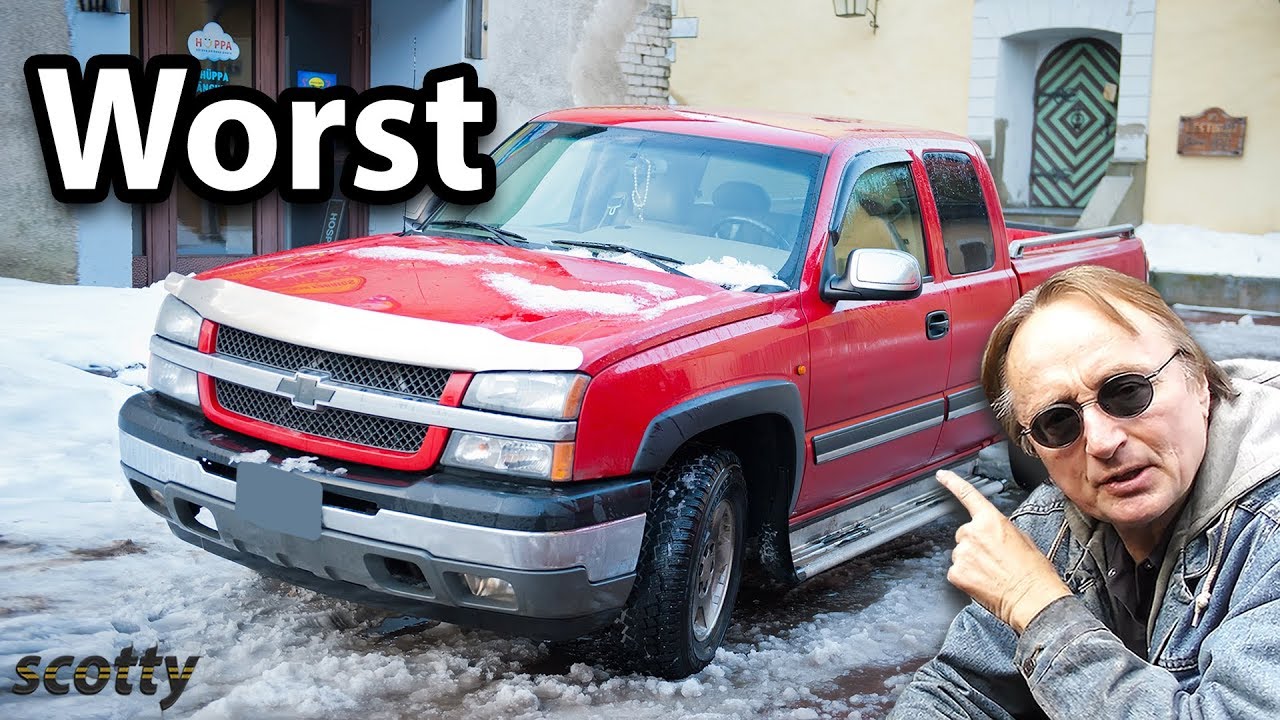 Chevy vs Chrysler, kt&oacute;ra marka samochodu jest najgorsza