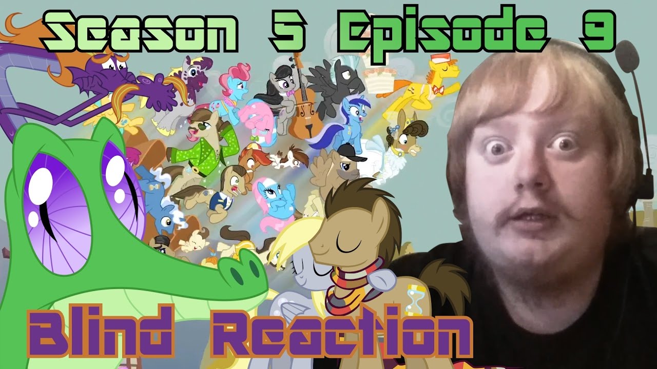 Blind Reaction - MLP: FIM S5 E9 