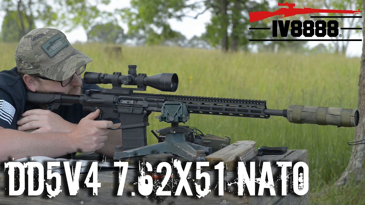 Daniel Defense DD5V4