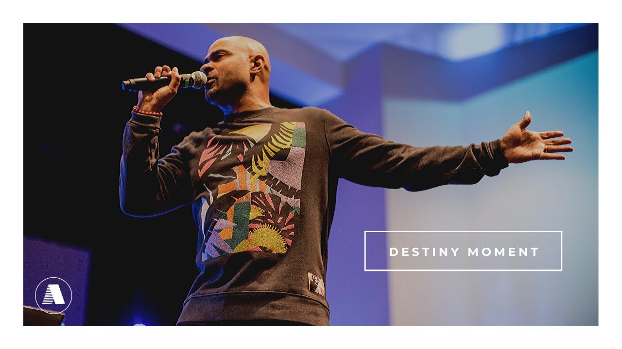Destiny Moment // Wayne Chaney Jr.