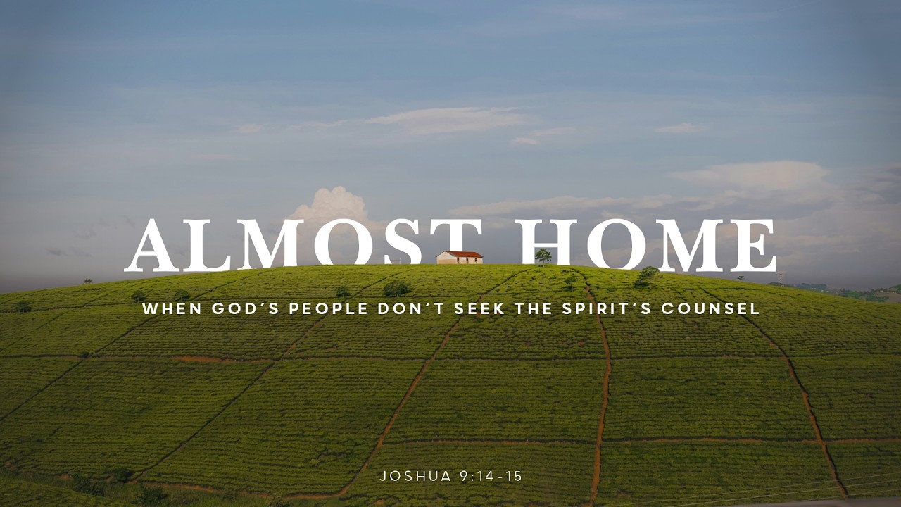 When God's People Don't Seek The Spirit's Counsel