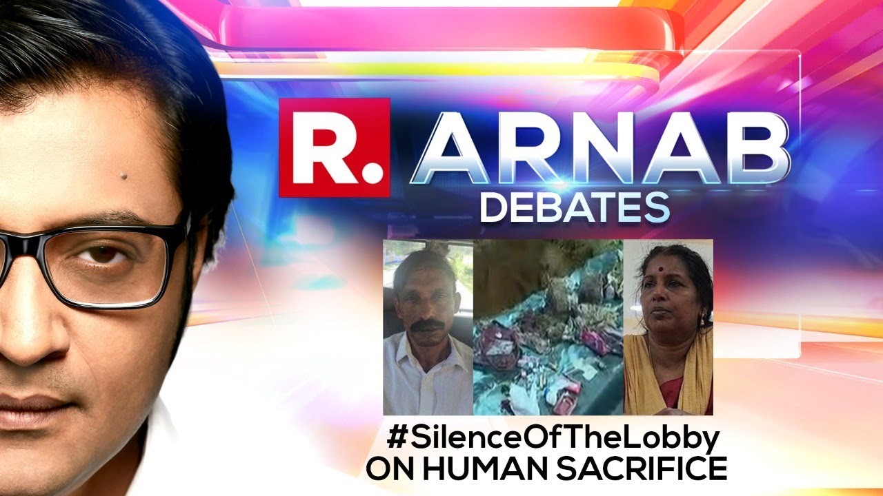 'Imagine If This Cannibalism Happened In A BJP-Ruled State...': Rahul Easwar on Kerala barbarity