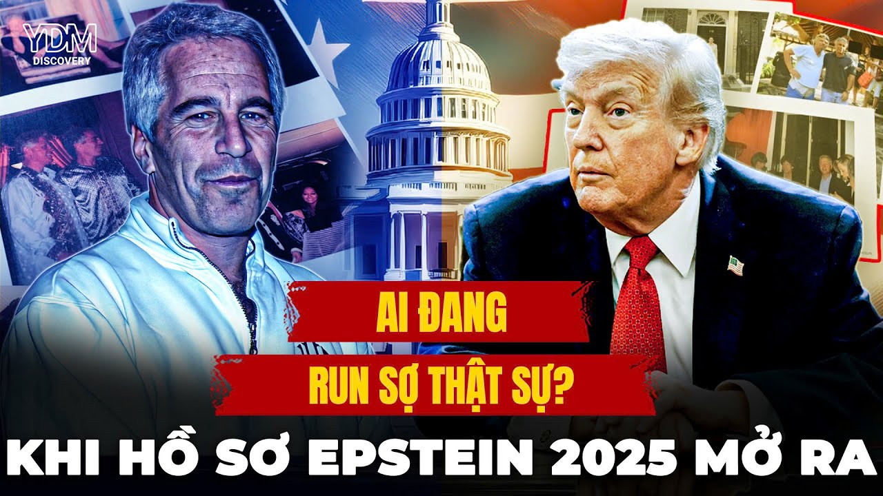 HỒ SƠ EPSTEIN 2025: DOJ 