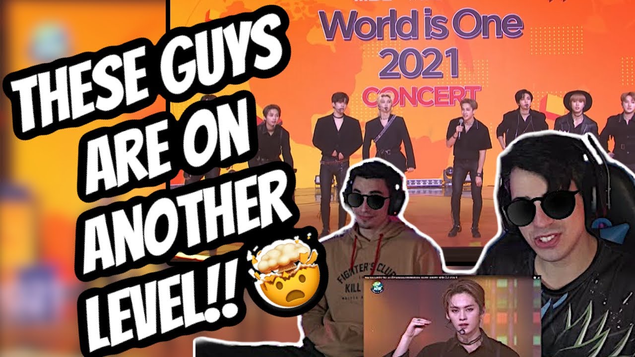 Stray Kids (스트레이키즈) - 소리꾼(Thunderous), DOMINO [World is One 2021 CONCERT - 화제의 무대 다시보기] (Reaction)