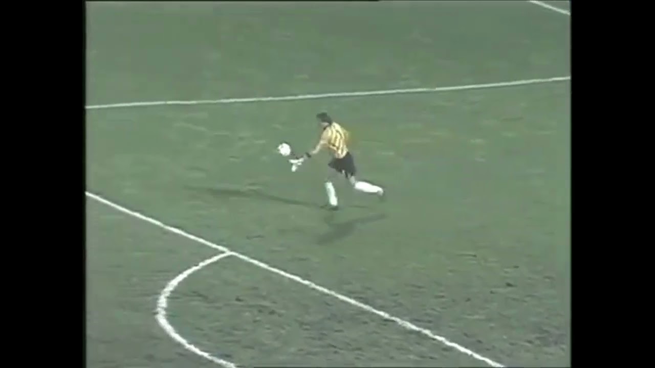 FULL MATCH - PORTO 0-1 AJAX (2ND LEG EUROPAN SUPER CUP 1987)