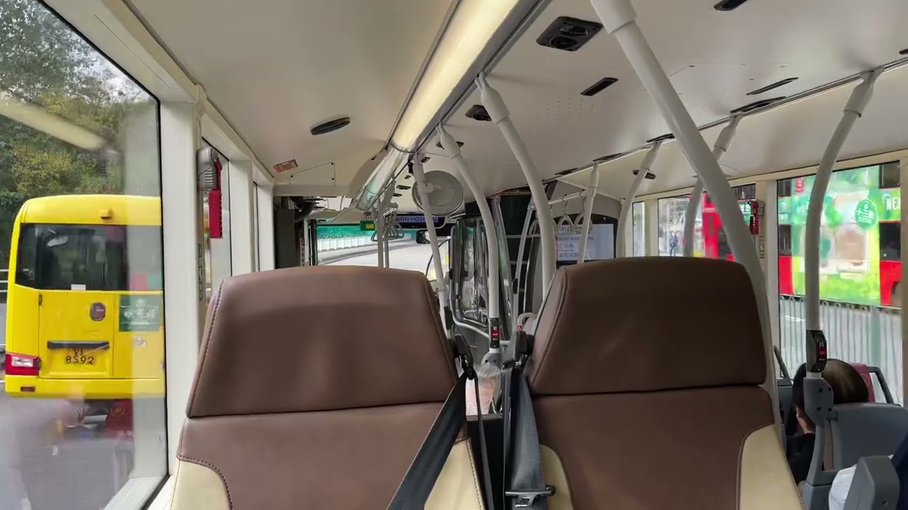 [Debut] Alexander Dennis Enviro500 MMC Facelift (Euro VI) 12.8m E6X251, KMB Buses Service 89S