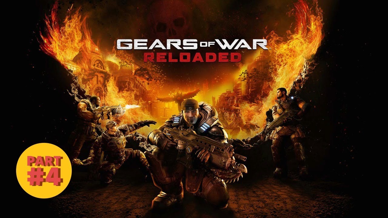 (F&S) gear of war reloaded - Brumac