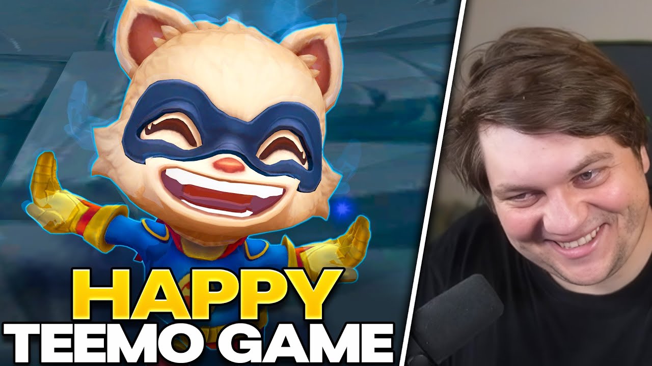 ABSCHLUSS TEEMO ZERSTÖRT!