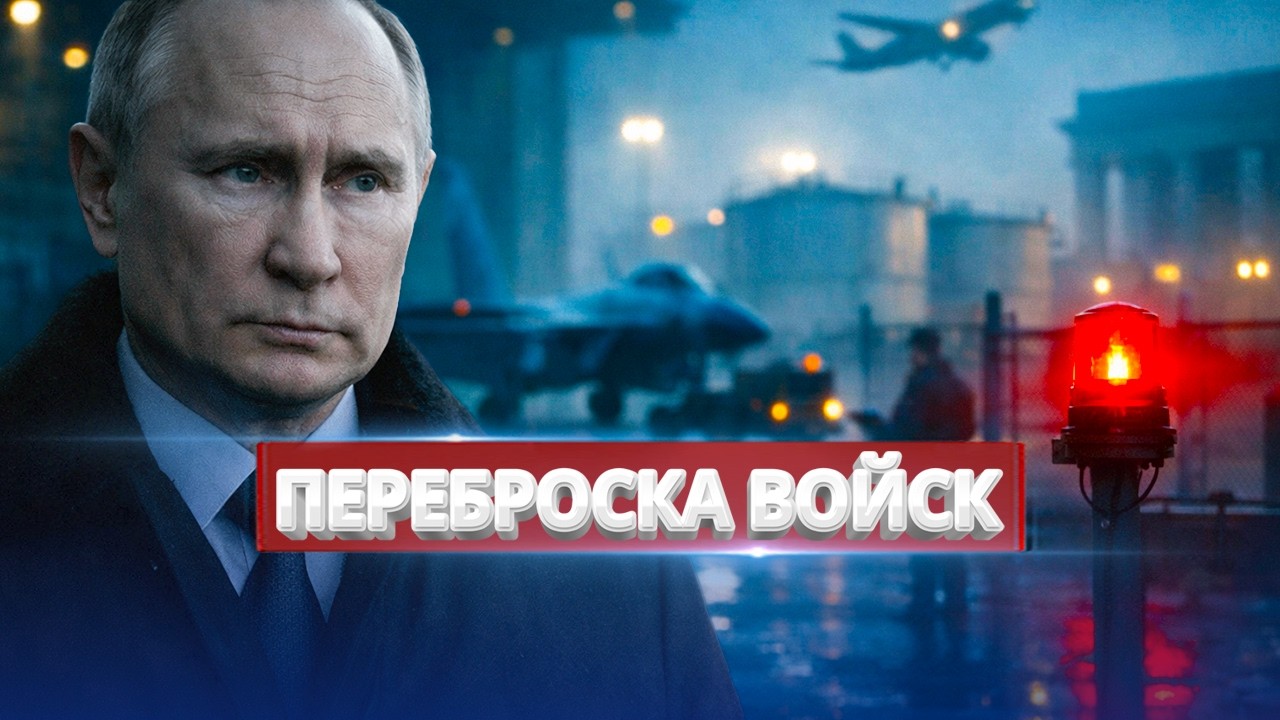 Срочная переброска авиации / Крупнейшая потеря России
