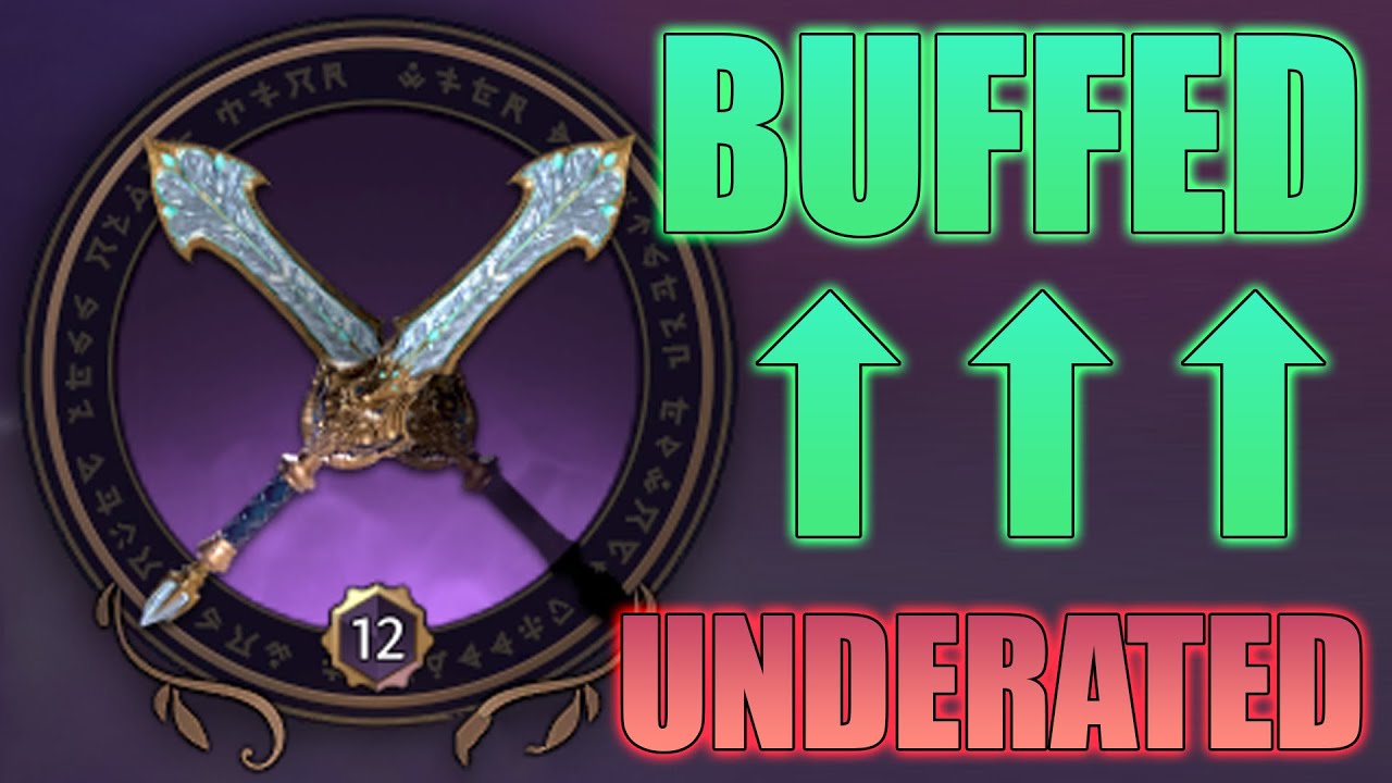 WHY this ARCHBOSS WEAPON is UNDERATED [Throne and Liberty - Deluzhnoa's Permafrost Razors]