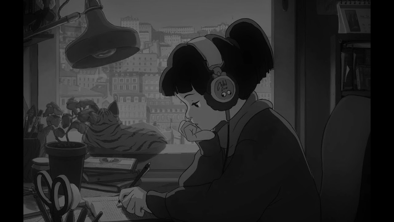 lofi ragecore mix to chill/study too✨